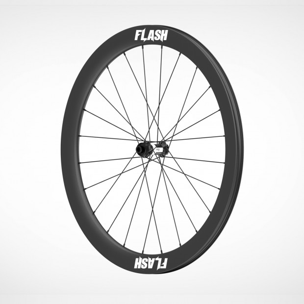 Ruote in carbonio da strada 700C 50x28mm Tubeless Hookless / Tubolare Freni a disco DT SWISS Hub Ruote in carbonio da strada 700C 50x28mm Tubeless Hookless / Tubolare Freni a disco DT SWISS Hub